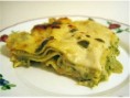 Lasagne al pesto vaschetta monoporzione 6 €/vaschetta